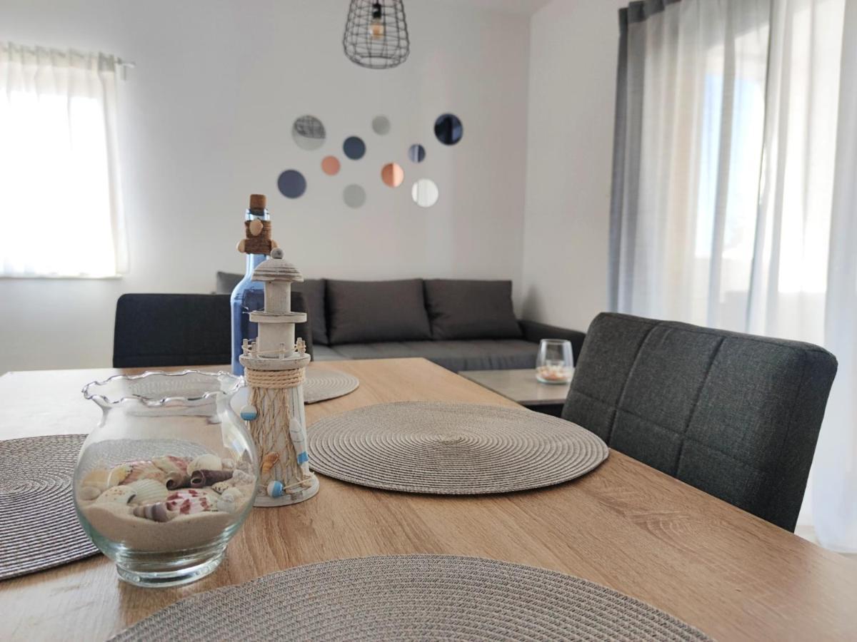Apartments Leticia ヴーシ エクステリア 写真