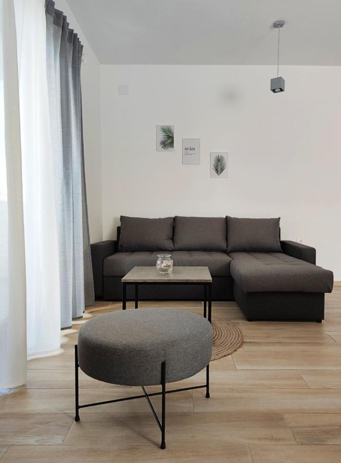 Apartments Leticia ヴーシ エクステリア 写真