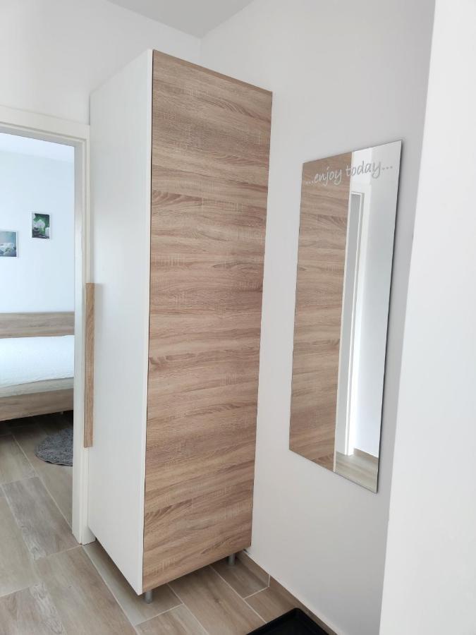 Apartments Leticia ヴーシ エクステリア 写真