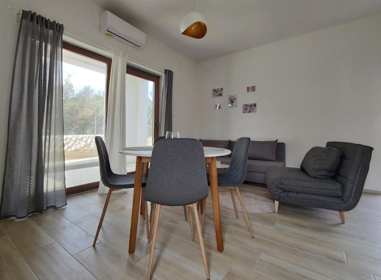 Apartments Leticia ヴーシ エクステリア 写真