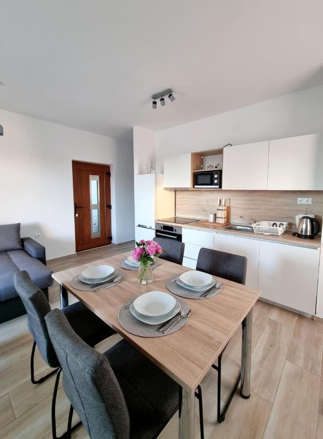 Apartments Leticia ヴーシ エクステリア 写真