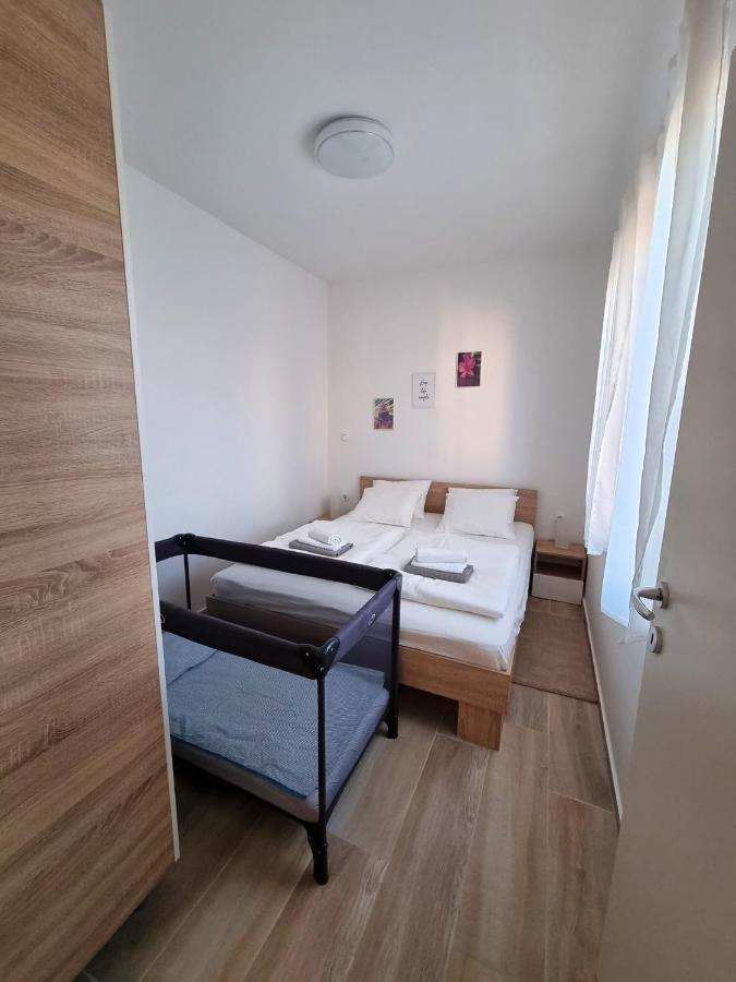 Apartments Leticia ヴーシ エクステリア 写真
