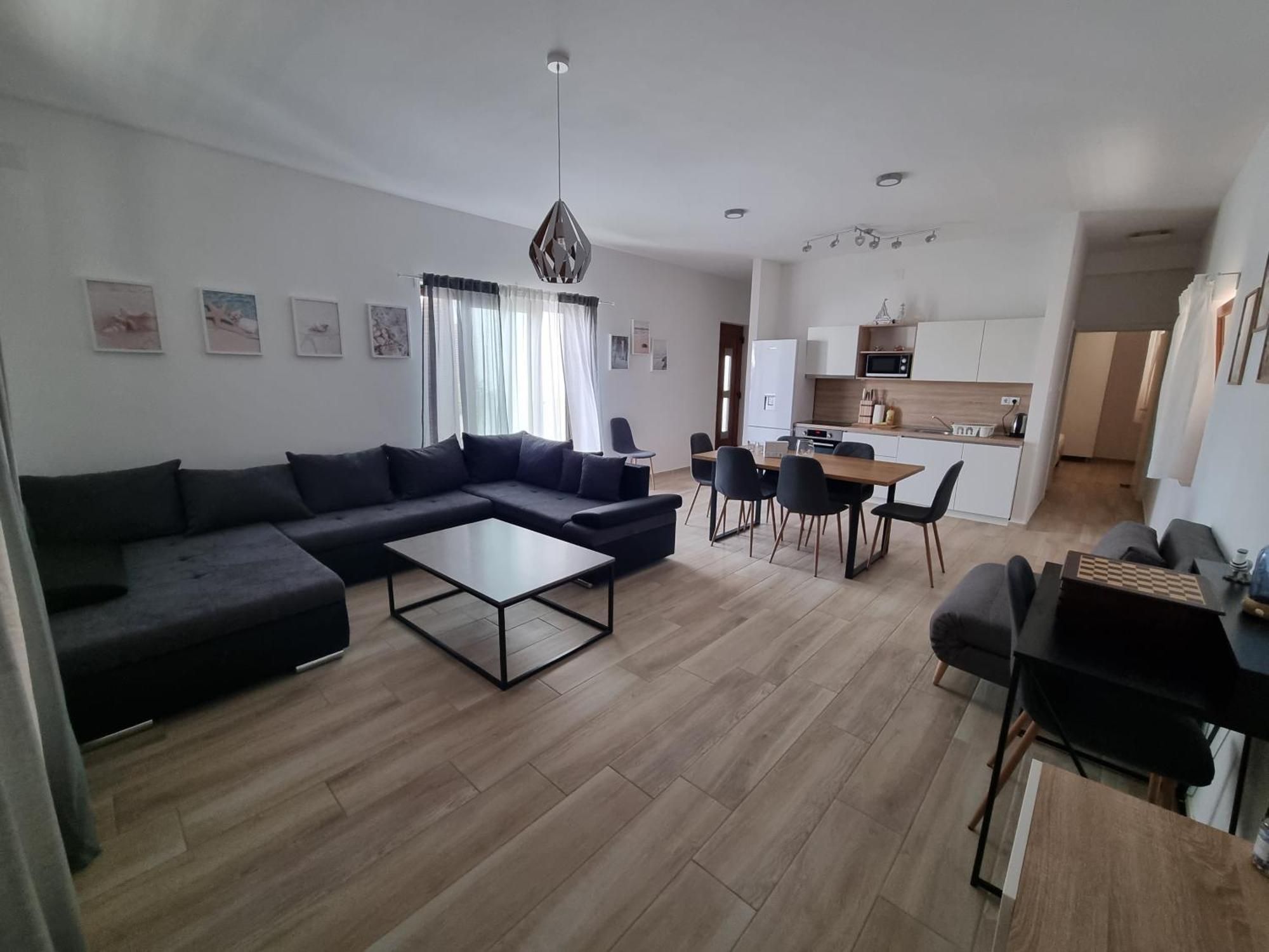 Apartments Leticia ヴーシ 部屋 写真