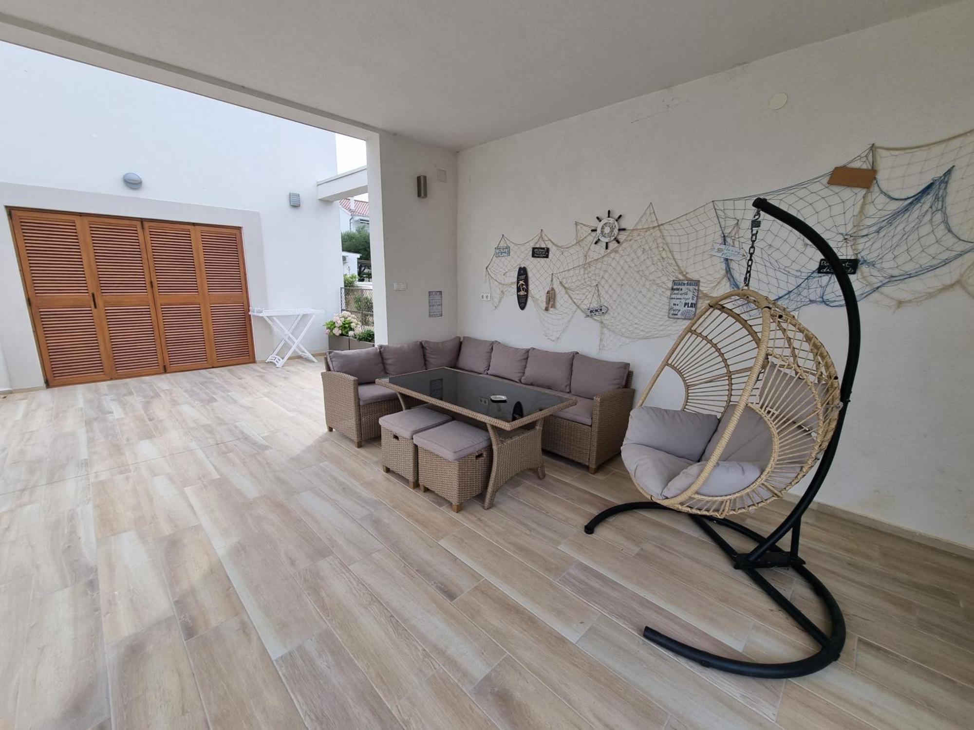 Apartments Leticia ヴーシ 部屋 写真